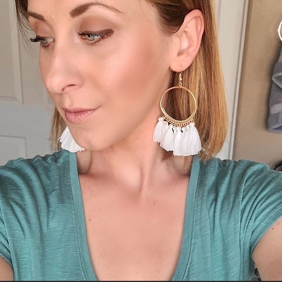 “Arriba!” Boho Fringe Tassel Party Club Earrings - Picture 10 of 16